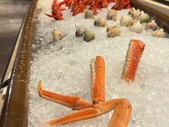 -武汉厨房自助餐厅·武汉卓尔万豪酒店