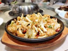 -船梆煮•蒸汽海鲜·炉火烤肉(五四广场店)