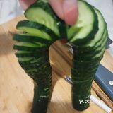超级奥特曼的小怪兽大作战之蓑衣黄瓜