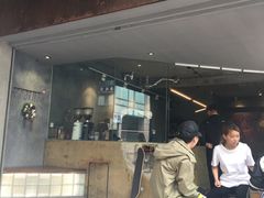 门面-BE NORMAL CAFE(霞溪路店)