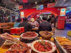 -庆峰龙虾烧烤(合肥一店)