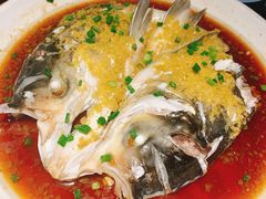 鱼头诱惑-绿茶餐厅(城西银泰城店)