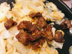 -叁宝烤肉• 西安烧烤(凤城十二路店)