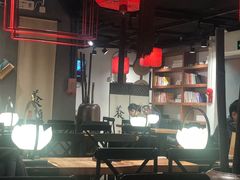 大堂-和府捞面(东直门银座店)