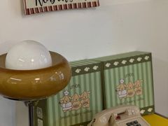 -屋裡·Union Bakery(龙江路店)