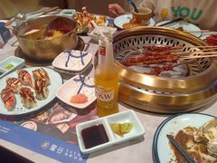 -奢谷·海鲜自助(南海万科店)