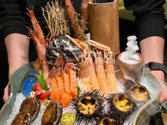 -上井料理黑金店(IFS国金中心店)