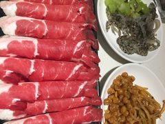 -海底捞火锅(上地华联店)
