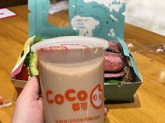 -CoCo都可(北美店)