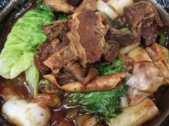 啫啫煲仔粉-珍珍小食店(西华路店)