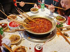 -钢管厂五区小郡肝火锅串串香(总店)