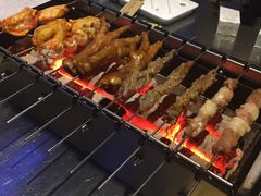 -很久以前羊肉串(大华三路店)
