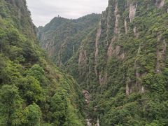 -天台山琼台仙谷景区