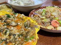 海蛎煎-食来运转平潭小吃(平潭店)