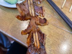 -老袁羊板筋(农光路店)