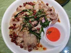 白切猪手-原汁原味农家菜·经典粤菜(江燕南路店)