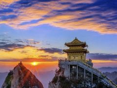 -老君山风景名胜区