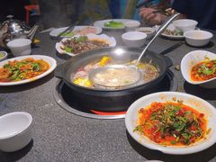 -野迹·石橄榄鸡·烧烤(新洲店)