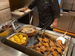 -北京王府井希尔顿酒店·万斯阁西餐厅