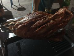 -二道木烤羊腿(桃花潭店)