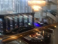-上海齐鲁万怡大酒店·辣椒屋咖啡厅