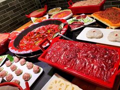 -水巷子·巴掌腰片重庆火锅(巧家店)