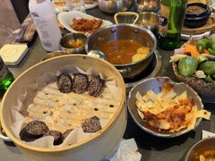 -河坝烧烤串城(金达莱店)