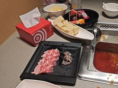 -海底捞火锅(高新万达店)