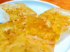 椰汁桂花糕-淇乐多品味馆(江南大道店)