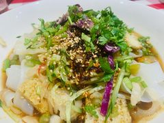 西北凉皮-西贝(上海我格广场店)