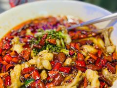 -川正旺江湖菜(三元桥店)