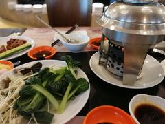 小火锅-海草馆自助餐厅(悦海店)