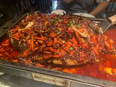 -江边城外烤全鱼(方庄时代购物中心店)