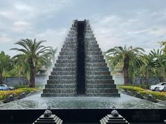 -海南清水湾莱佛士酒店