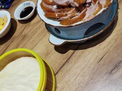 -龙聚德北京烤鸭(沙坪坝华宇A馆店)