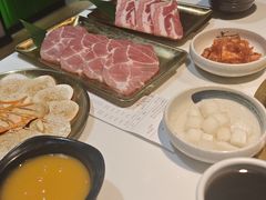 -炙城·韩式烤肉(南京东路店)