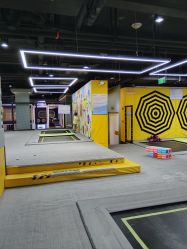 -反弹蹦床公园·亲子乐园·团建·派对(中庚漫游城店)