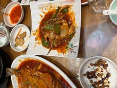 -长寿参鸡汤(朝韩风情街店)