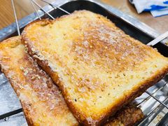 脆皮烤吐司-老虎滩大连海鲜烧烤(建邺云锦路总店)