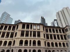 -大馆(前中区警署建築群)