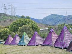 -杭州屏风山越野车营地·团建别墅轰趴民宿