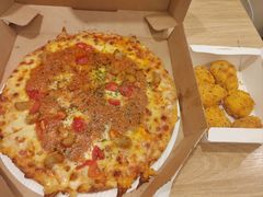 -达美乐比萨(朝阳路店)
