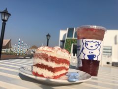 -Blue Concept Cafe&Farm·關於藍