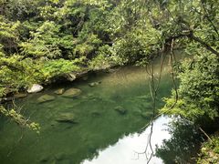 -石台牯牛降景区