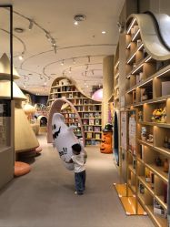 -奈尔宝·儿童乐园·亲子餐厅(星河湾店)
