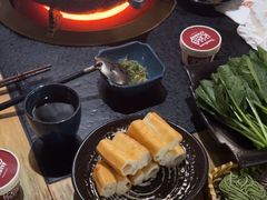-湊湊火锅·茶憩(上海合生汇店)