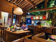 大堂-九田家黑牛烤肉料理(新世纪商城甄选店)