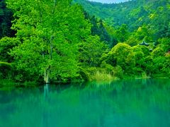 -九龙潭景区