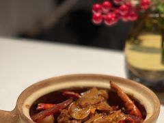 -北京柏悦酒店·锦庭餐厅Dining Room