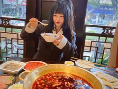 -巴蜀大宅门火锅(新华公园店)